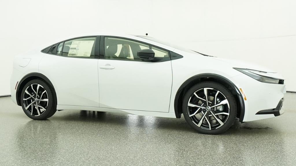 2026 Toyota Prius Plug-in Hybrid XSE