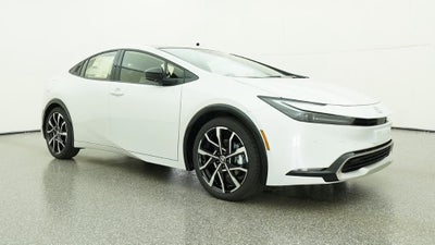 2026 Toyota Prius Plug-in Hybrid XSE