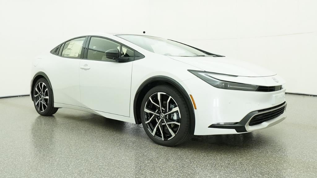 2026 Toyota Prius Plug-in Hybrid XSE