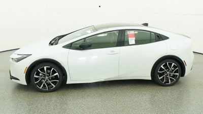 2026 Toyota Prius Plug-in Hybrid XSE