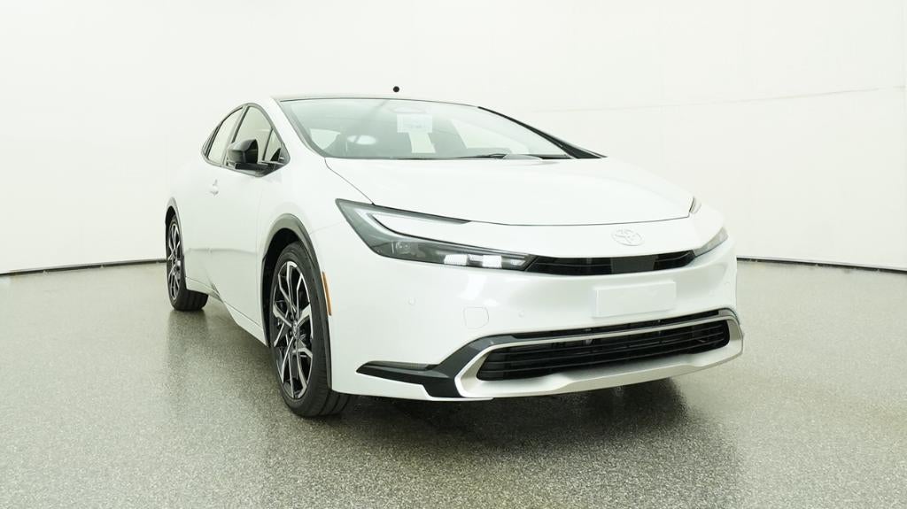 2026 Toyota Prius Plug-in Hybrid XSE