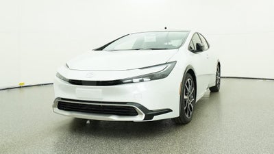 2026 Toyota Prius Plug-in Hybrid XSE