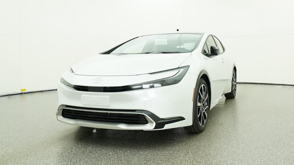 2026 Toyota Prius Plug-in Hybrid XSE