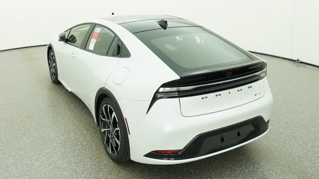 2026 Toyota Prius Plug-in Hybrid XSE