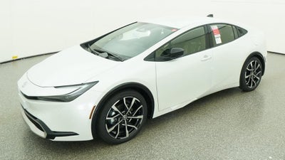 2026 Toyota Prius Plug-in Hybrid XSE