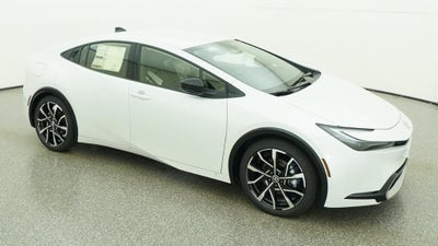 2026 Toyota Prius Plug-in Hybrid XSE