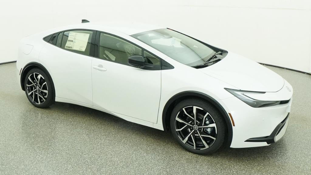 2026 Toyota Prius Plug-in Hybrid XSE