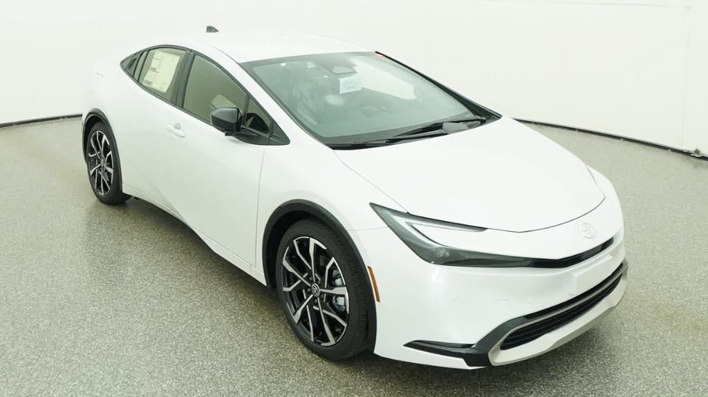 2026 Toyota Prius Plug-in Hybrid XSE