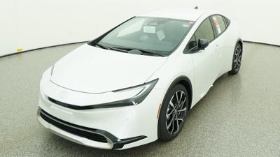 2026 Toyota Prius Plug-in Hybrid XSE