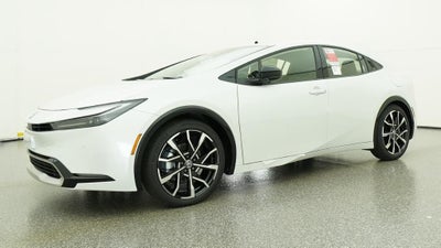 2026 Toyota Prius Plug-in Hybrid XSE