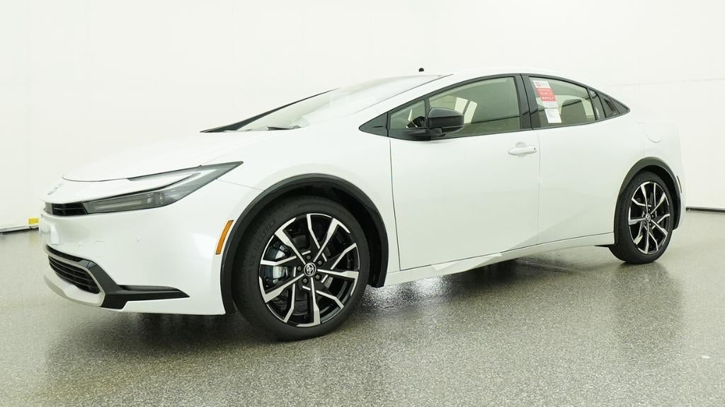 2026 Toyota Prius Plug-in Hybrid XSE