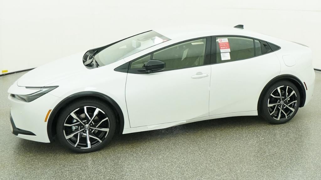 2026 Toyota Prius Plug-in Hybrid XSE