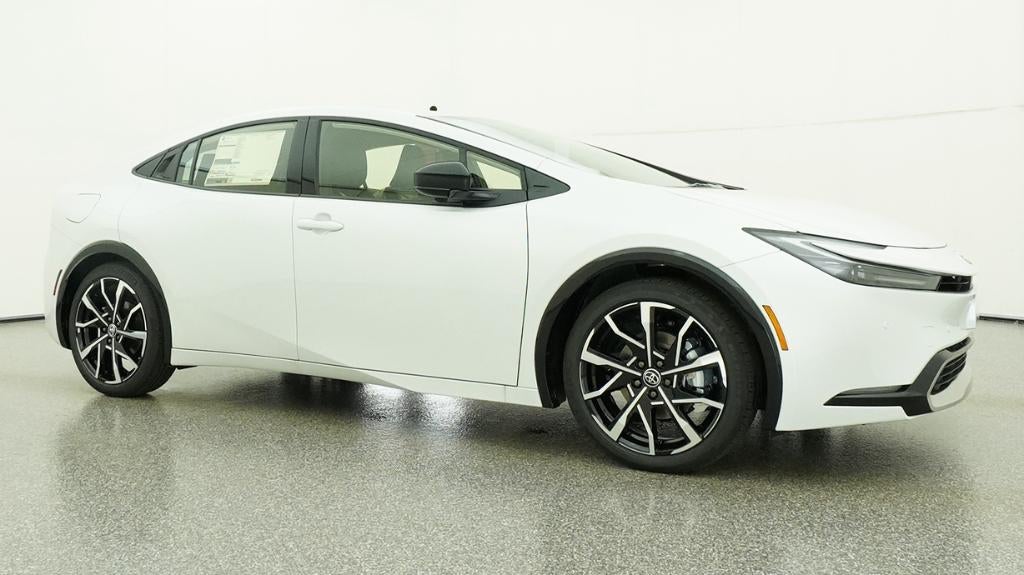 2026 Toyota Prius Plug-in Hybrid XSE