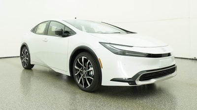 2026 Toyota Prius Plug-in Hybrid XSE