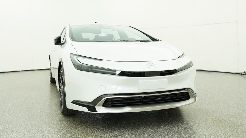 2026 Toyota Prius Plug-in Hybrid XSE