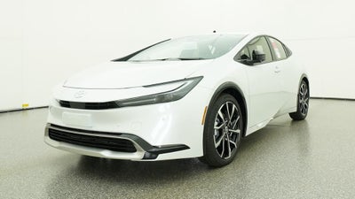 2026 Toyota Prius Plug-in Hybrid XSE
