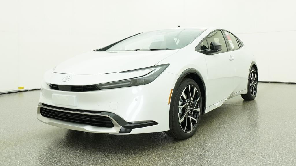 2026 Toyota Prius Plug-in Hybrid XSE