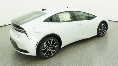 2026 Toyota Prius Plug-in Hybrid XSE