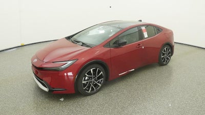 2026 Toyota Prius Plug-in Hybrid XSE Premium