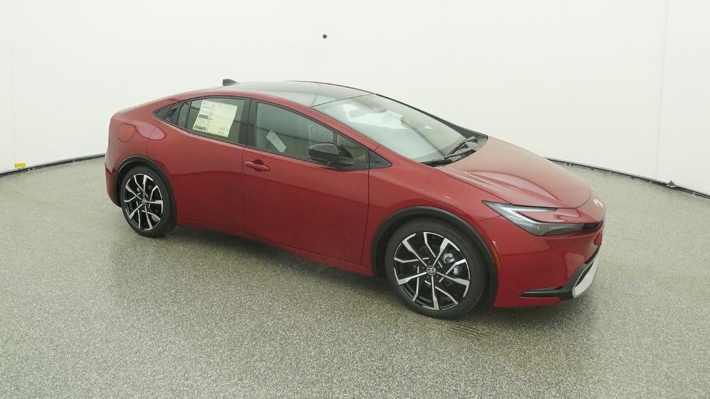 2026 Toyota Prius Plug-in Hybrid XSE Premium