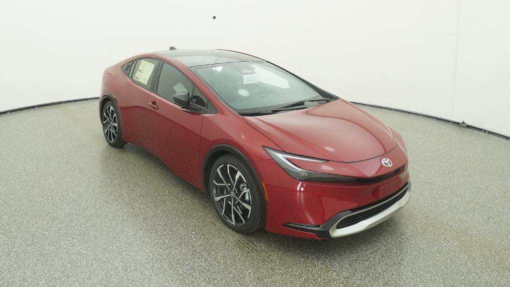 2026 Toyota Prius Plug-in Hybrid XSE Premium