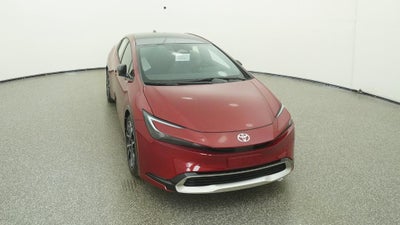 2026 Toyota Prius Plug-in Hybrid XSE Premium