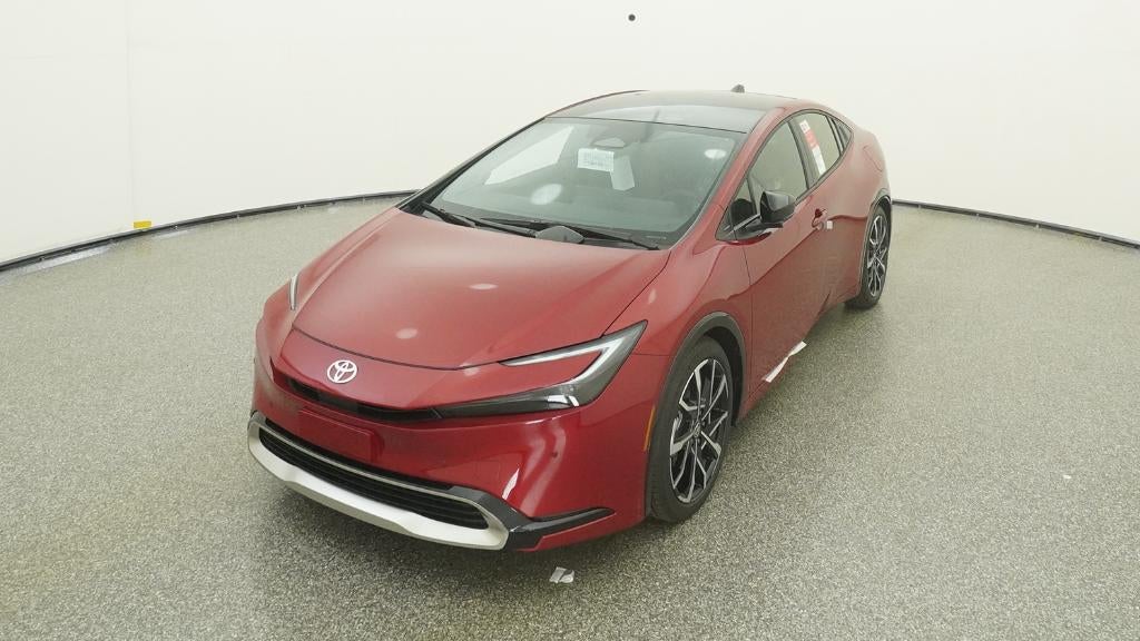 2026 Toyota Prius Plug-in Hybrid XSE Premium