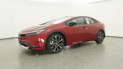 2026 Toyota Prius Plug-in Hybrid XSE Premium