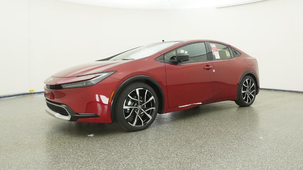 2026 Toyota Prius Plug-in Hybrid XSE Premium