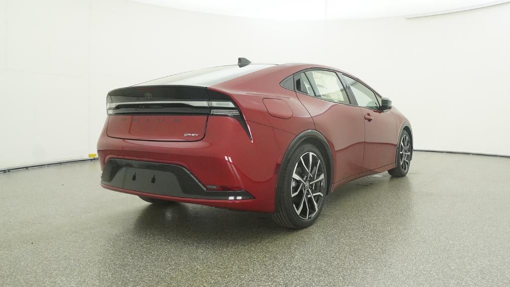 2026 Toyota Prius Plug-in Hybrid XSE Premium