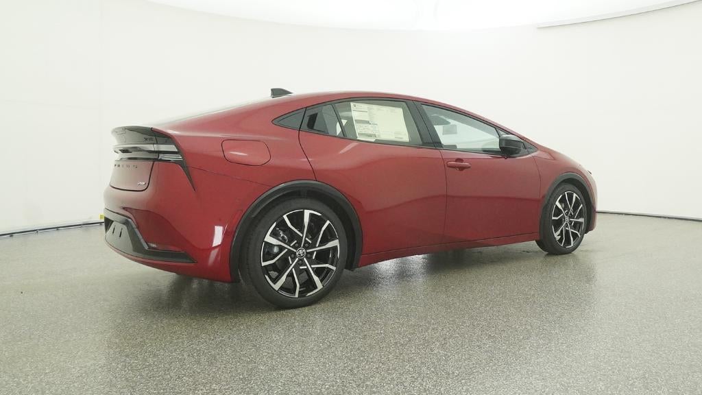 2026 Toyota Prius Plug-in Hybrid XSE Premium