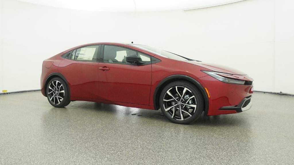 2026 Toyota Prius Plug-in Hybrid XSE Premium