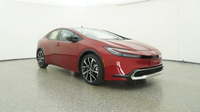2026 Toyota Prius Plug-in Hybrid XSE Premium