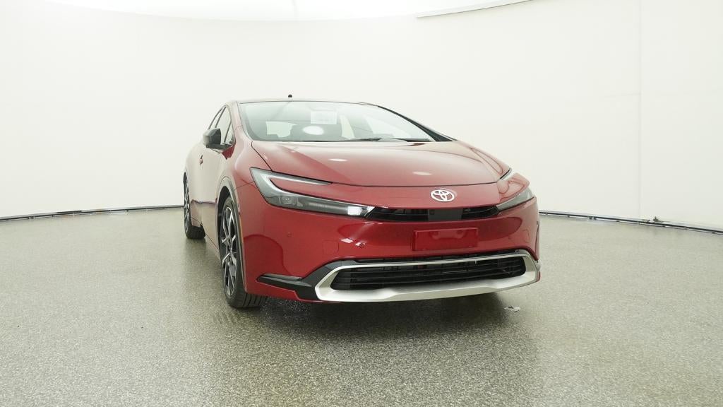 2026 Toyota Prius Plug-in Hybrid XSE Premium