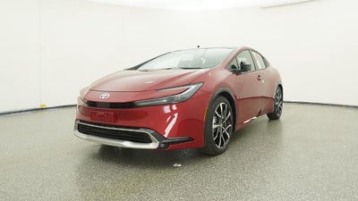 2026 Toyota Prius Plug-in Hybrid XSE Premium
