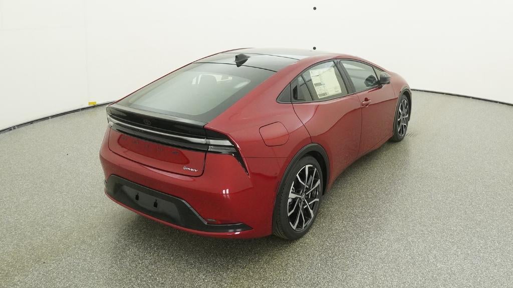 2026 Toyota Prius Plug-in Hybrid XSE Premium