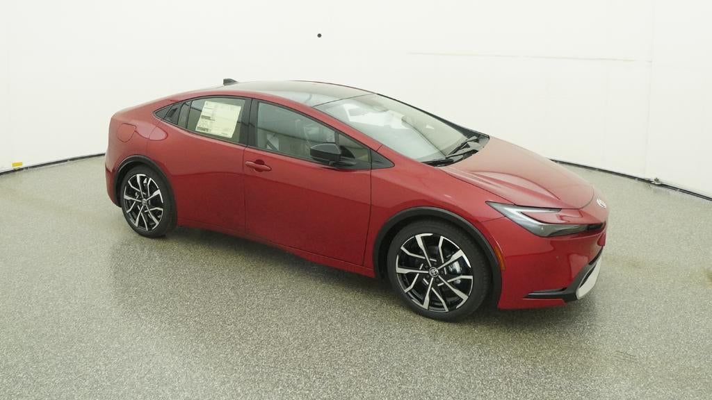 2026 Toyota Prius Plug-in Hybrid XSE Premium