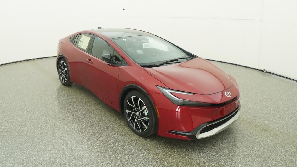 2026 Toyota Prius Plug-in Hybrid XSE Premium