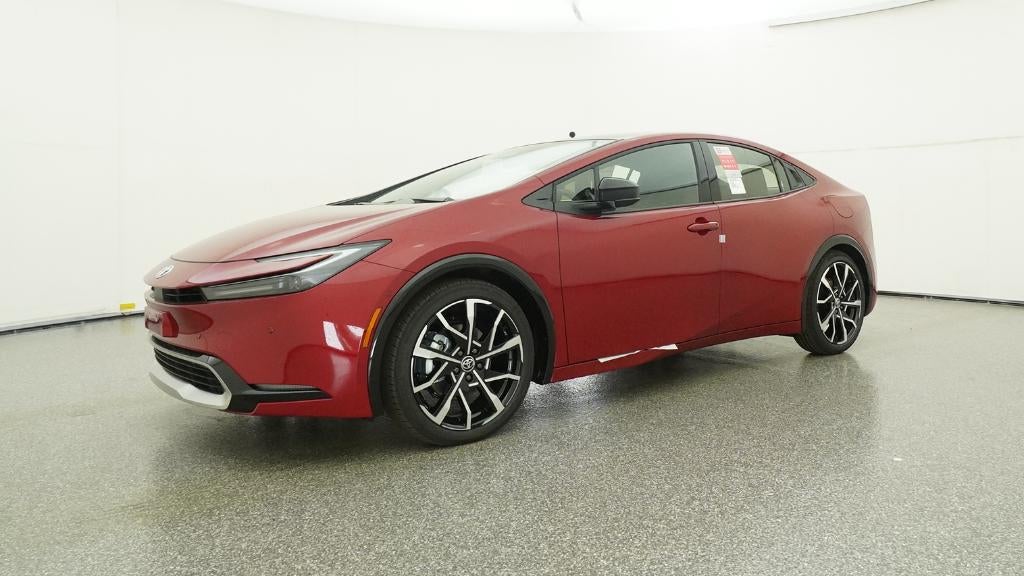 2026 Toyota Prius Plug-in Hybrid XSE Premium