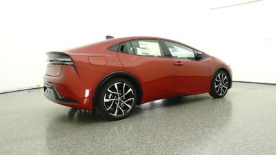 2026 Toyota Prius Plug-in Hybrid XSE Premium