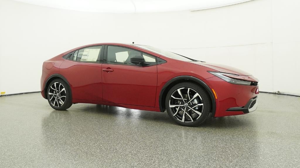 2026 Toyota Prius Plug-in Hybrid XSE Premium