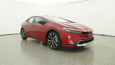 2026 Toyota Prius Plug-in Hybrid XSE Premium