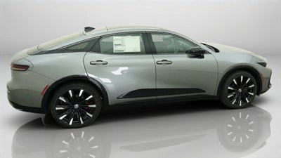 2027 Toyota Toyota Crown Platinum