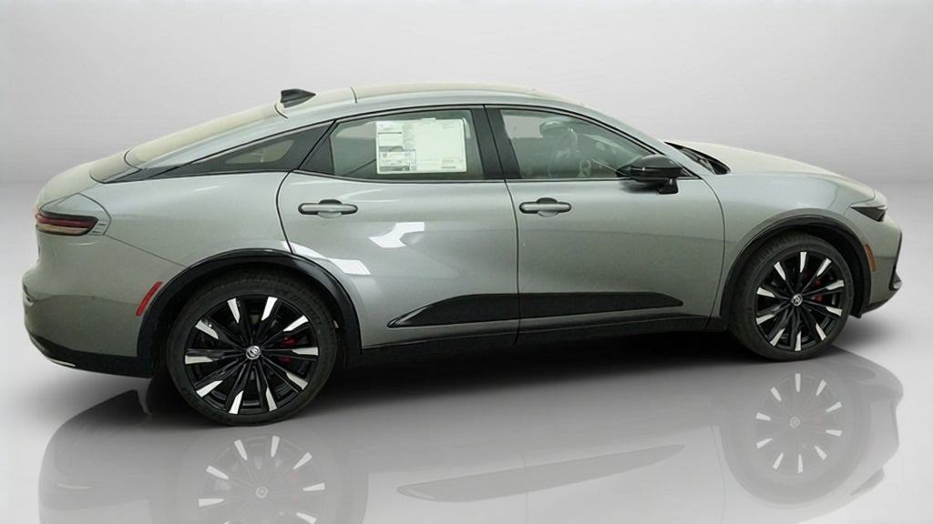 2027 Toyota Toyota Crown Platinum