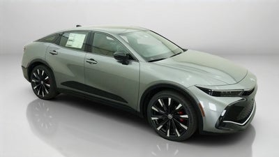 2027 Toyota Toyota Crown Platinum