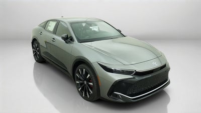 2027 Toyota Toyota Crown Platinum