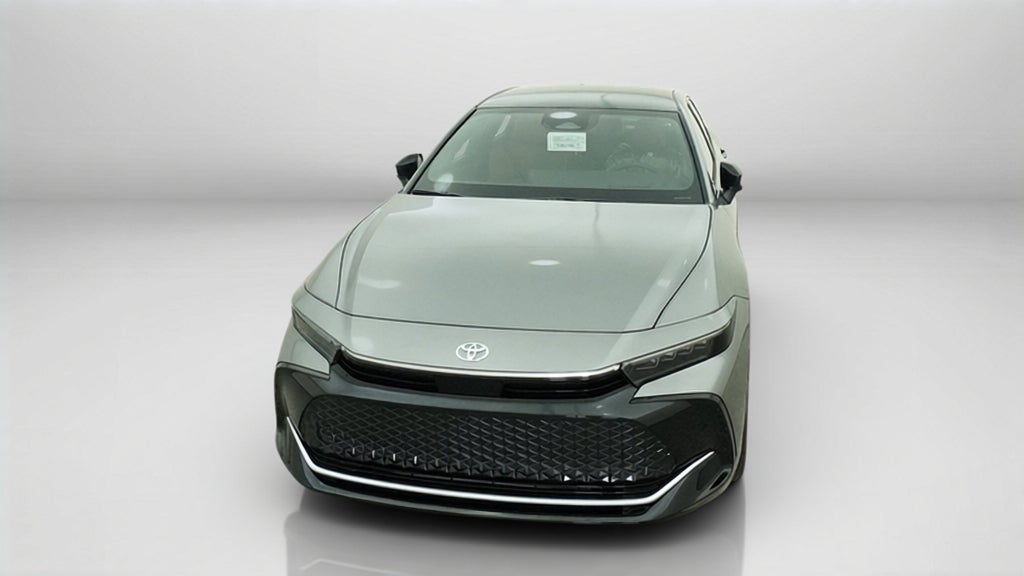2027 Toyota Toyota Crown Platinum