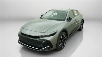 2027 Toyota Toyota Crown Platinum