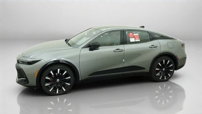 2027 Toyota Toyota Crown Platinum