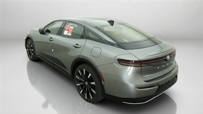 2027 Toyota Toyota Crown Platinum